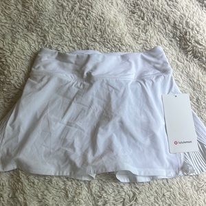 Play of the Pleats Skirt NWT